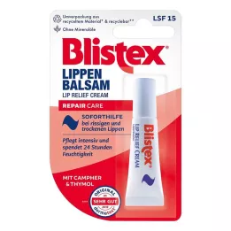 BLISTEX Βάλσαμο χειλιών LSF 15, 6 ml
