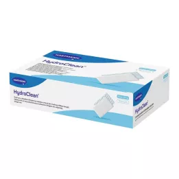 HYDROCLEAN Κομπρέσες 10x17 cm αποστειρωμένες, 10 τεμάχια