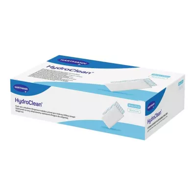 HYDROCLEAN Κομπρέσες 10x17 cm αποστειρωμένες, 10 τεμάχια