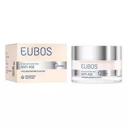 EUBOS ANTI-AGE Κρέμα ημέρας Hyaluron Repair Filler, 50 ml