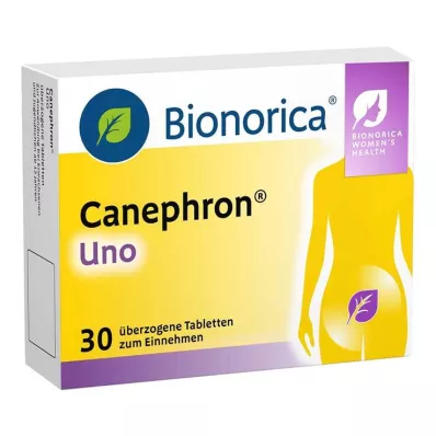 CANEPHRON Επικαλυμμένα δισκία Uno, 30 τεμάχια