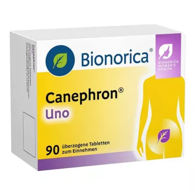 CANEPHRON Επικαλυμμένα δισκία Uno, 90 τεμάχια