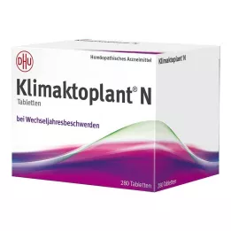 KLIMAKTOPLANT Δισκία N, 280 τεμάχια