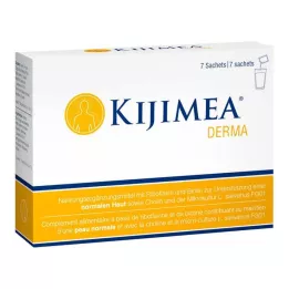 KIJIMEA Πούδρα Derma, 7 τεμάχια