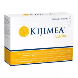 KIJIMEA Πούδρα Derma, 14 τεμάχια