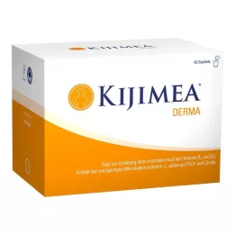 KIJIMEA Derma Powder, 42 τεμάχια