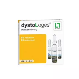 DYSTOLOGES Αμπούλες ενέσιμου διαλύματος, 10X2 ml