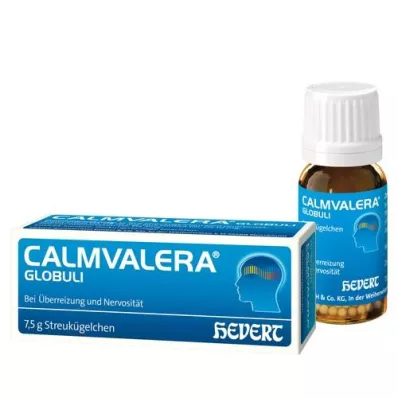 CALMVALERA Σφαιρίδια, 7,5 g