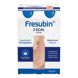 FRESUBIN 2 kcal DRINK Μανιτάρια, 4X200 ml