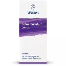 BOLUS EUCALYPTI σύνθετη σκόνη, 35 g