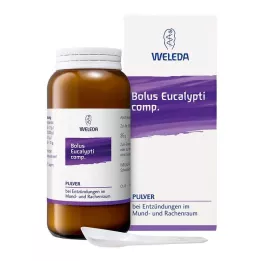 BOLUS EUCALYPTI σύνθετη σκόνη, 35 g