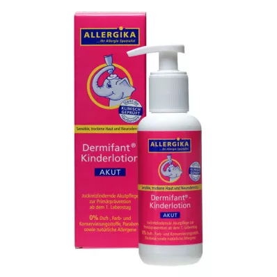 DERMIFANT Παιδική λοσιόν AKUT, 200 ml