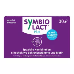 SYMBIOLACT PLUS Κάψουλες, 30 τεμάχια