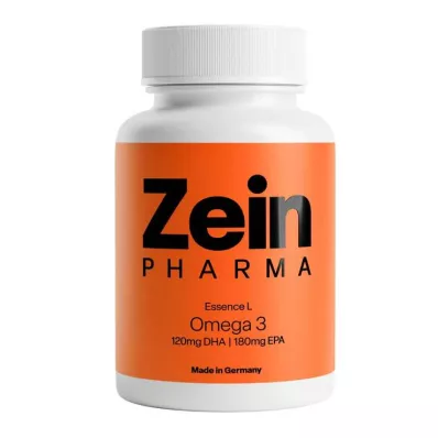 OMEGA-3 κάψουλες μαλακού ιχθυελαίου 1000 mg υψηλής δόσης, 140 τεμάχια