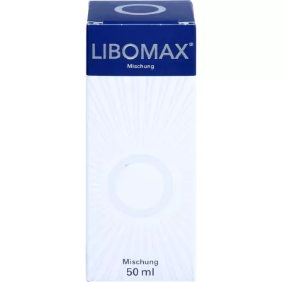 LIBOMAX Μείγμα, 50 ml