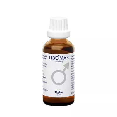 LIBOMAX Μείγμα, 50 ml