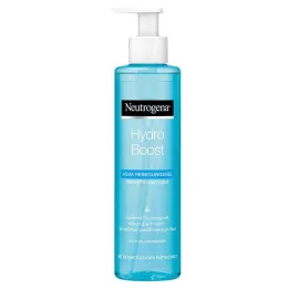 NEUTROGENA Hydro Boost Aqua Cleansing Gel, 200 ml