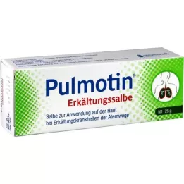 PULMOTIN Κρύα αλοιφή, 25 g