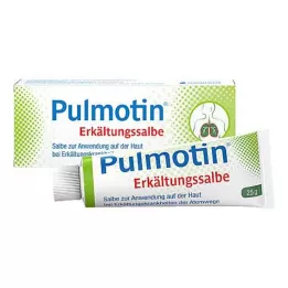 PULMOTIN Κρύα αλοιφή, 25 g