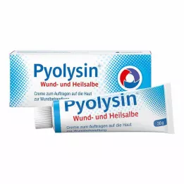 PYOLYSIN Αλοιφή πληγών και επούλωσης, 30 g