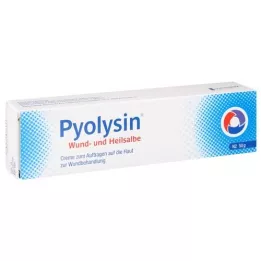 PYOLYSIN Αλοιφή πληγών και επούλωσης, 50 g