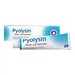 PYOLYSIN Αλοιφή πληγών και επούλωσης, 100 g