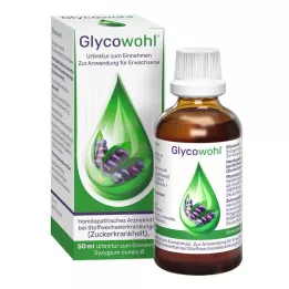 GLYCOWOHL Από του στόματος σταγόνες, 50 ml