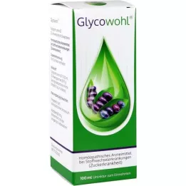 GLYCOWOHL Από του στόματος σταγόνες, 100 ml