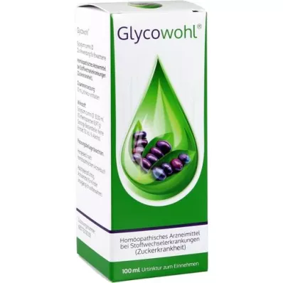 GLYCOWOHL Από του στόματος σταγόνες, 100 ml