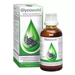 GLYCOWOHL Από του στόματος σταγόνες, 100 ml