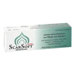 SCARSOFT LSF 30 Scar κρέμα, 19 g