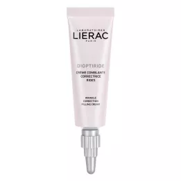 LIERAC Κρέμα διόρθωσης ρυτίδων Dioptiride, 15 ml