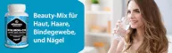 Instructions for use for Υαλουρονικό οξύ 200 mg υψηλή δόση + Coenzyme Q10 vegan κάψουλες, 60 τμχ - 1