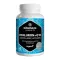 Υαλουρονικό οξύ 200 mg υψηλή δόση + Coenzyme Q10 vegan κάψουλες, 60 τμχ