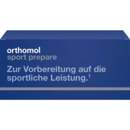 ORTHOMOL Sport Prepare Bar, 1 τεμάχιο
