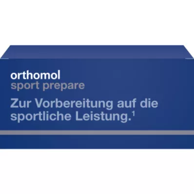 ORTHOMOL Sport Prepare Bar, 1 τεμάχιο