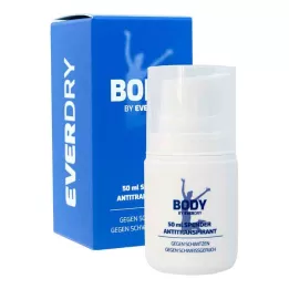 EVERDRY Αντιιδρωτικό σώματος σε δοσομετρητή, 50 ml