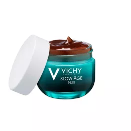 VICHY SLOW Κρέμα νυκτός Age, 50 ml