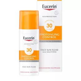 EUCERIN Sun Fluid PhotoAging Control LSF 30, 50 ml