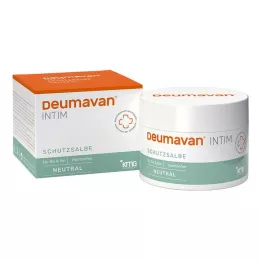 DEUMAVAN Προστατευτική αλοιφή ουδέτερο κουτί, 100 ml