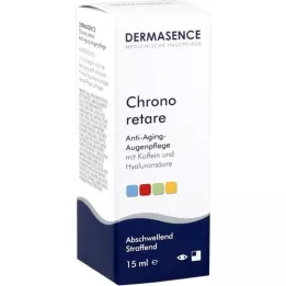 DERMASENCE Chrono retare αντιγηραντική φροντίδα ματιών, 15 ml