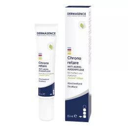 DERMASENCE Chrono retare αντιγηραντική φροντίδα ματιών, 15 ml