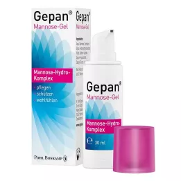 GEPAN Gel μαννόζης, 30 ml