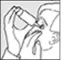 Instructions for use for HYLO DUAL INTENSE® οφθαλμικές σταγόνες, 10 ml - 6