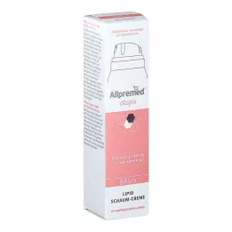 ALLPREMED atopix BASIS Κρέμα αφρού, 100 ml