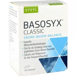 BASOSYX Κλασικά δισκία Syxyl, 140 τεμάχια