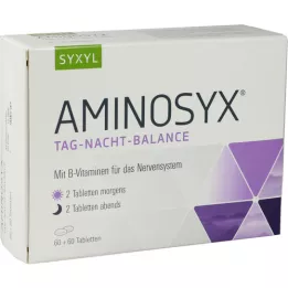 AMINOSYX δισκία Syxyl, 120 τεμάχια