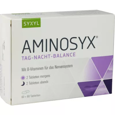 AMINOSYX δισκία Syxyl, 120 τεμάχια