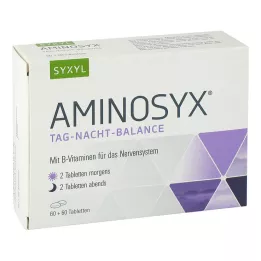 AMINOSYX δισκία Syxyl, 120 τεμάχια