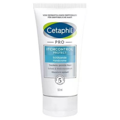 CETAPHIL Κρέμα χεριών Pro Itch Control Protect, 50 ml